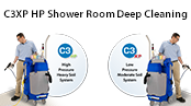 C3 Shower Room Cleaning