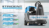 Trident R30/28SC Use and Care